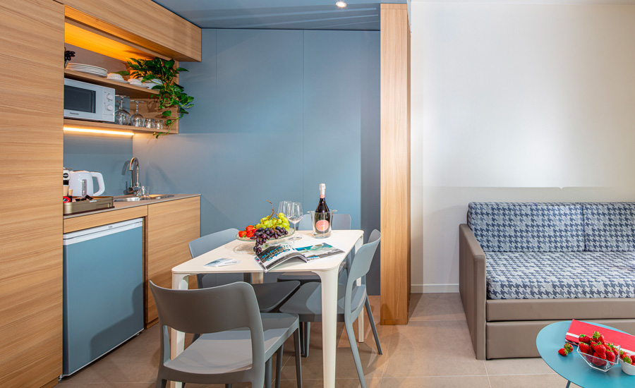 Modern<br>Junior Suite